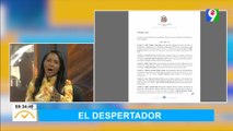 En duda contrato de Ministro Ángel Hernández con el estado | El Despertador