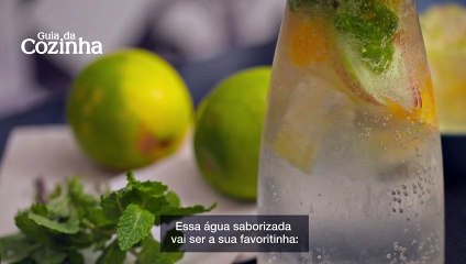 Água Saborizada: Uma Opção Refrescante e Saudável