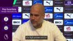 City aren't the best, but we are NOT in a crisis - Guardiola