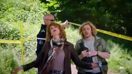 Enquête Parallèle Bande-annonce VF