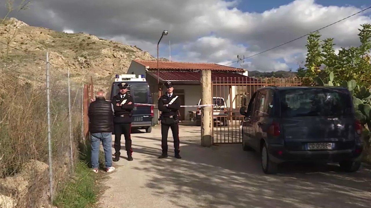 L'omicidio di Favara, i colpi a distanza ravvicinata