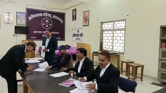 Shyam Sundar Gupta becomes president of Bar Association