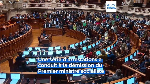 Portugal : l'opposition donnée gagnante aux élections législatives du mois de mars (sondage)