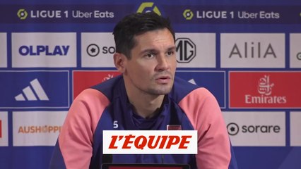 Lovren : « La mentalité n'est pas bonne ici » - Foot - L1 - OL
