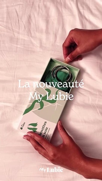 Nouveauté My Lubie ❤️ #aesthetic