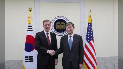 한미 안보실장 "9·19 정지는 신중한 조치...대화 열려" / YTN