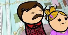The Cyanide & Happiness Show The Cyanide & Happiness Show S03 E008 Now That’s What I Call Depressing