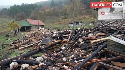 Bolu'da Muratlar köyünde çıkan yangınlar tedirginlik yaratıyor