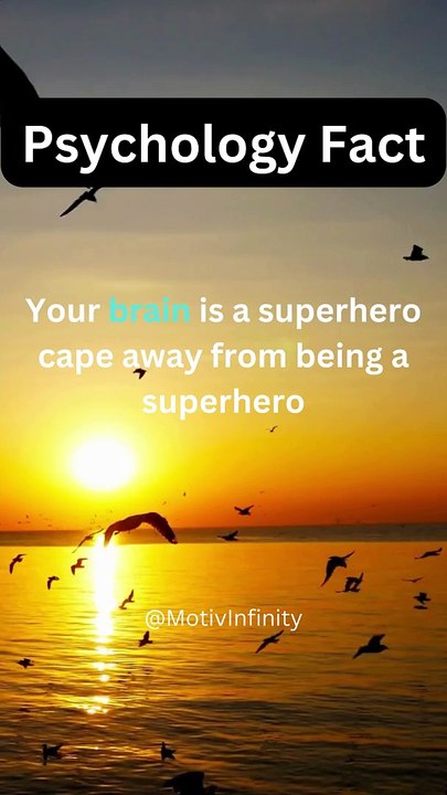 The Mind's Marvels: Unveiling a Mind-Blowing Psychology Fact!