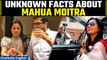 Mahua Moitra Expelled from Lok Sabha: Know More About the Fiery Politician’s Controversial Life