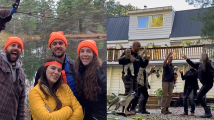 Family Buys a $2.6 Million 100-Acre “Compound” to All Live and Raise Their Children Together