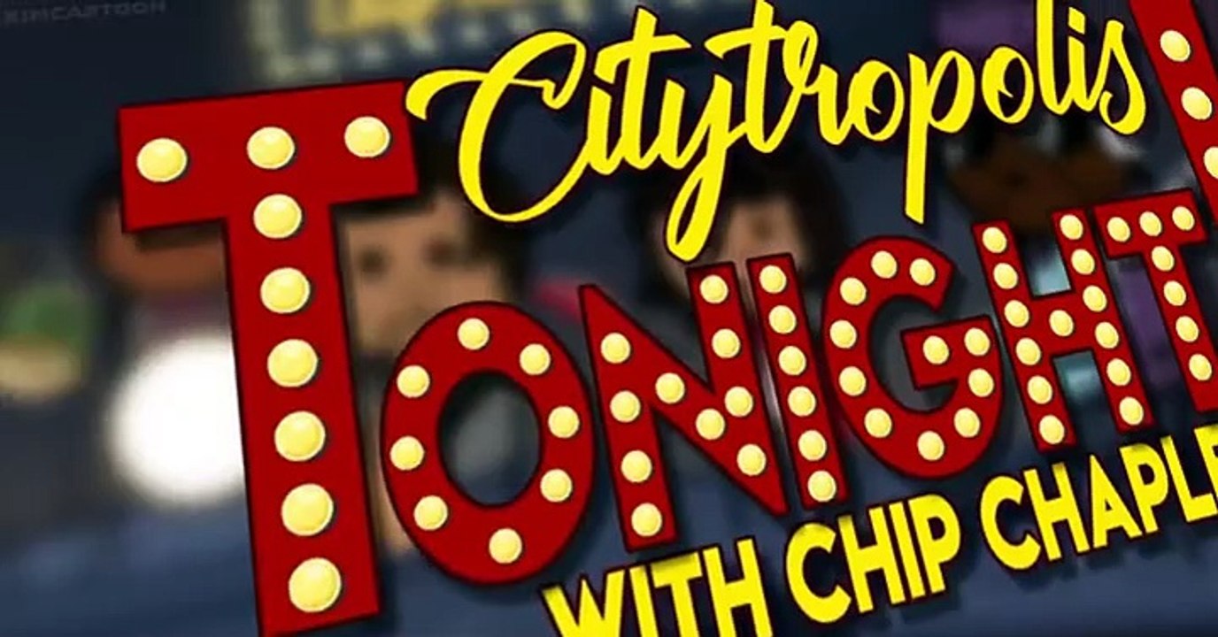 The Cyanide & Happiness Show The Cyanide & Happiness Show S04 E003 Chip Chapley Unscripted
