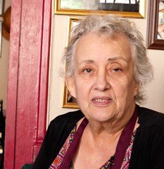 Après une vie d'aventures, Muriel a tout plaqué pour ouvrir son bistrot à Lyon