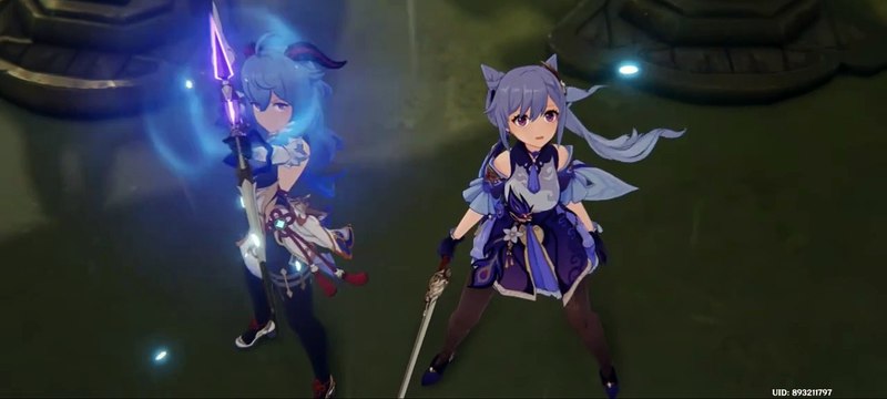 Liyue In Trouble || Part 1 || Awakened || Genshin Impact CutScenes || Genshin Impact Gameplay || Genshin Impact - SBG Gameplay