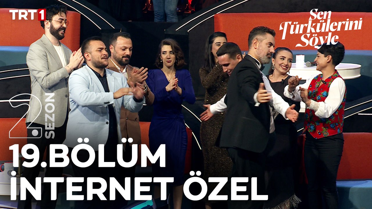 Sen Türkülerini Söyle 19. Bölüm İnternet Özel Fragmanı