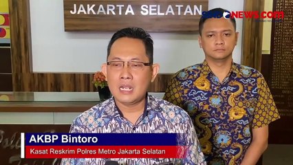 Polisi Tetapkan Ayah Pembunuh 4 Anaknya di Jagakarsa Tersangka, Motif Masih Didalami