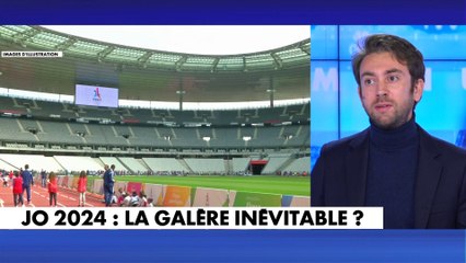 Lucas Jakubowicz : «À Paris, on remarque qu’il n’y a aucun engouement»