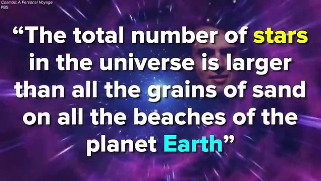 27 Facts That Will Make You Question Your Existence