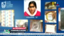 Consuelo Duval revela que halló a su empelada hurgando sus cosas