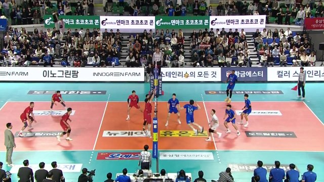 한국전력, 7연승하며 3위 도약 / YTN