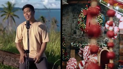 It's Christmas Time - Music Travel Love ft. Francis Greg, Dave Moffatt & Anthony Uy