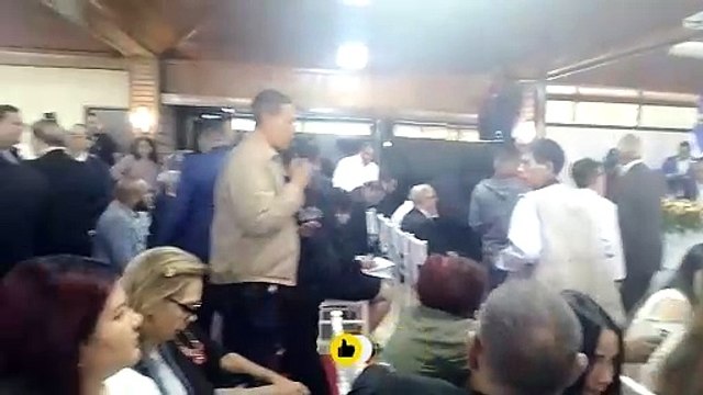 Waldo Ariel Suero es juramentado presidente del Colegio Médico Dominicano