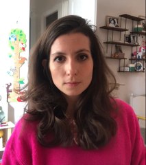 Marine Leonardi, "tu veux porter quoi aujourd'hui?"