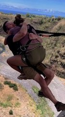 Tag la première et la dernière personne avec qui tu pourrais faire ça !  via VERTIKAL JUMP REUNION