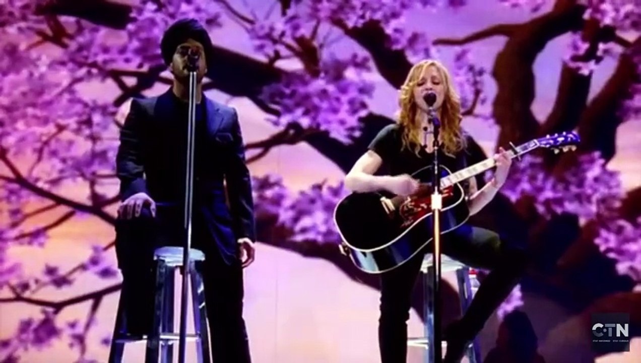 Madonna feat. Yitzhak Sinwani