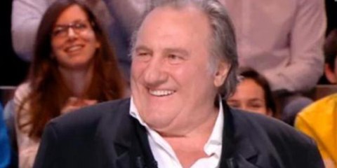 Gérard Depardieu confronté à des allégations de viol - Surprenante réponse de Faustine Bollaert
