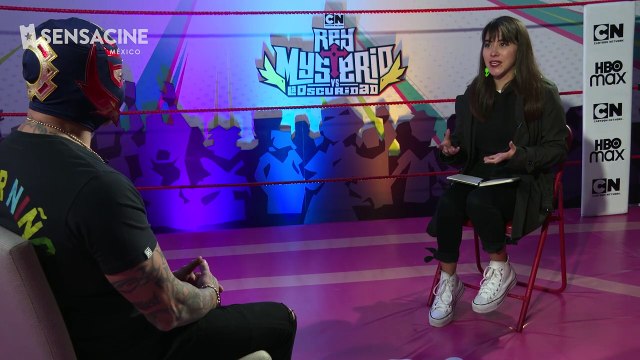 'Rey Mysterio vs la Oscuridad' - Entrevista con Rey Mysterio