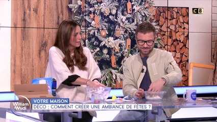 Votre maison : déco, comment créer une ambiance de fêtes ?