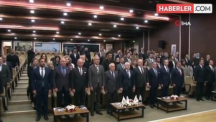 Sivas Ticaret ve Sanayi Odası'nda Tahkim ve Arabuluculuk Merkezi açıldı