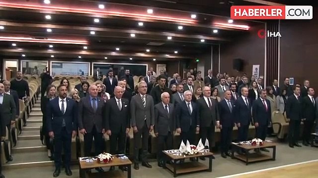 Sivas Ticaret ve Sanayi Odası'nda Tahkim ve Arabuluculuk Merkezi açıldı