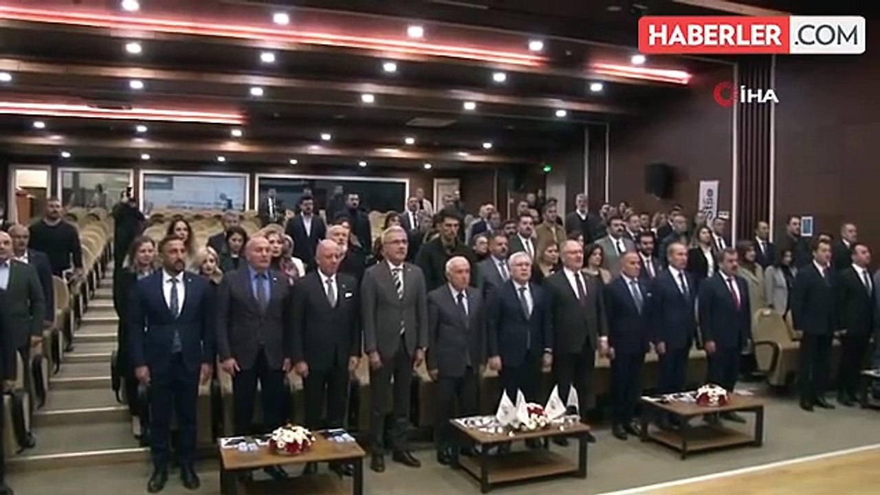 Sivas Ticaret ve Sanayi Odası'nda Tahkim ve Arabuluculuk Merkezi açıldı