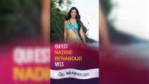 Miss Midi-Pyrénées 2023 est Nadine Benaboud