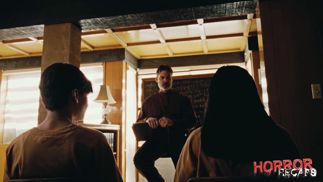 Psycho Dad Kidnaps People's Wives To Build His Perfect Family