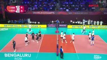 1º Set - Cruzeiro x Halkbank - Mundial de Clubes de Vôlei Masculino 2023