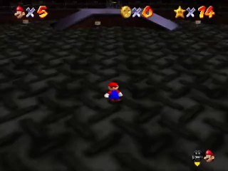 Super Mario 64 - Secret of the Haunted Books 10"84
