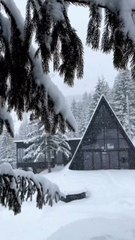 Spot hivernal et cocooning en Roumanie