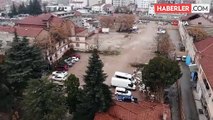 Eskişehir'de mülk sahibi sokağı kapattı