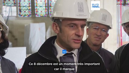 Une nouvelle nef, des vitraux contemporains et un musée : ce qui va changer à Notre-Dame de Paris