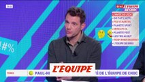 Mathieu : «Une chance unique de pouvoir aller chercher une médaille» - Tennis - JO 2024