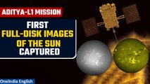 Aditya-L1's SUIT captures full-disk images of the Sun in near ultraviolet wavelengths | Oneindia
