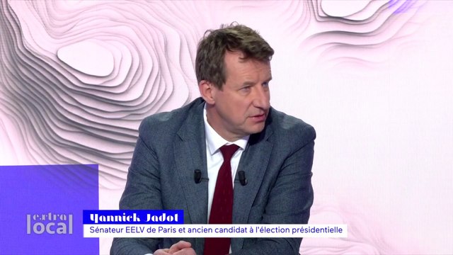 Elections européennes : malgré les sondages, Yannick Jadot n'est pas inquiet pour les écologistes