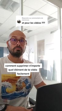 Tu crée du contenu et tu veux savoir comment effacer un élément sur une vidéo ? Voici un tutoriel pour que tes vidéos deviennent incroyables !