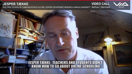 Academic Expert Uncovers Challenges in Online Education