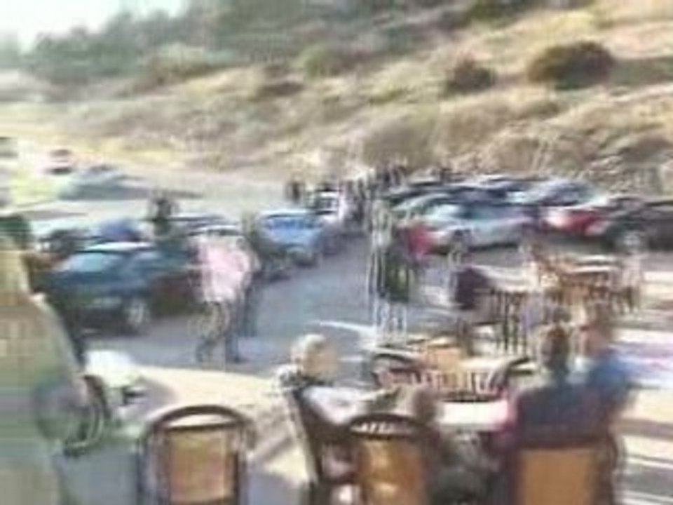 Le VENTOUX 04-11-2007