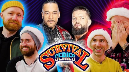 CAN YOU NAME EVERY WWE RAW TAG TEAM CHAMPION? | Survival Series