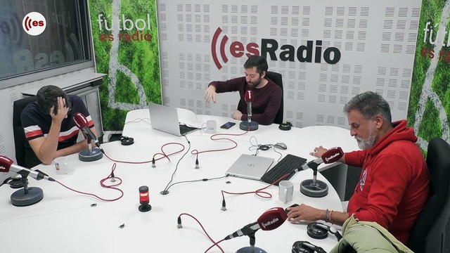 Fútbol es Radio: RMTV vuelve a criticar a los árbitros antes de jugar ante el Betis